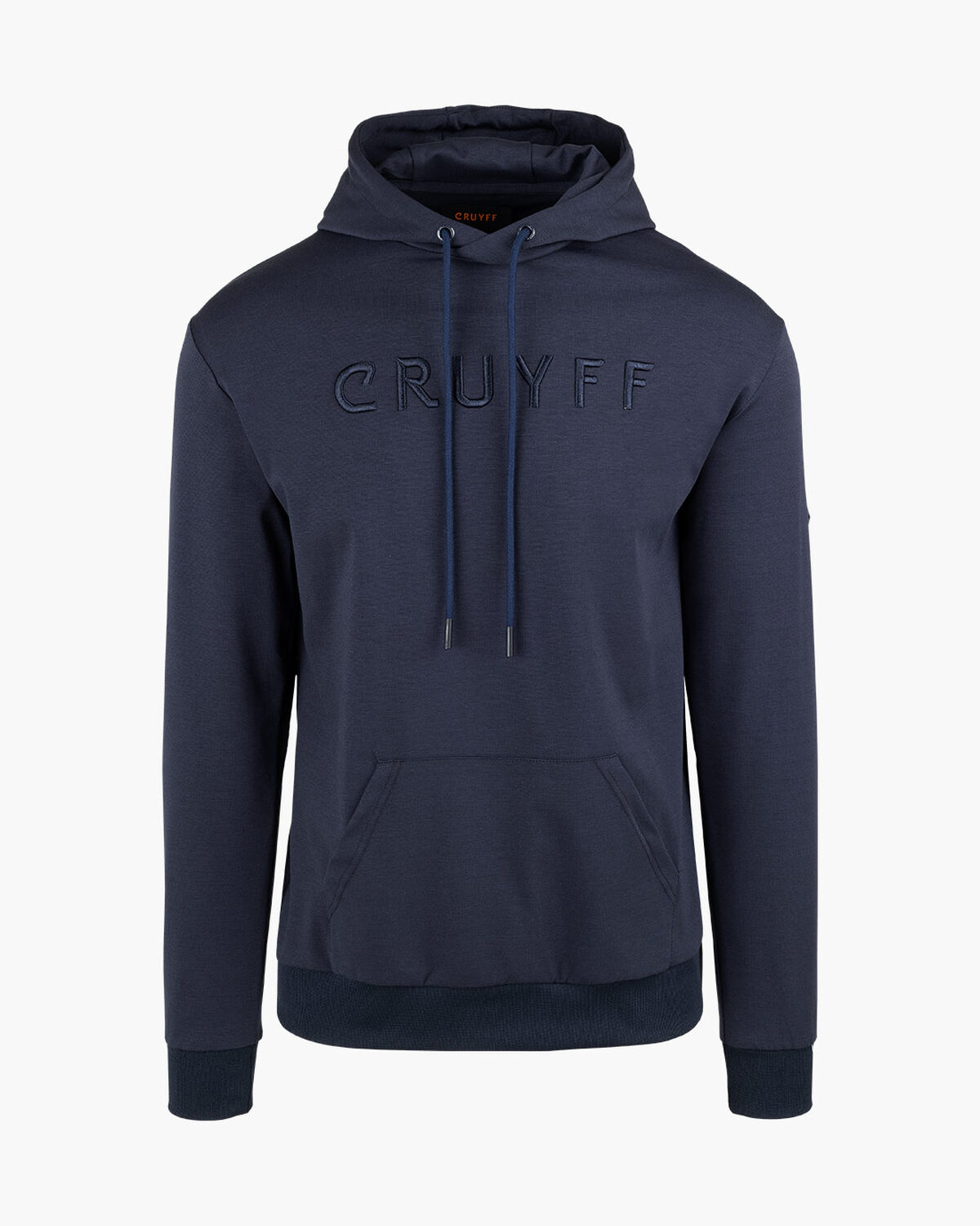 Toretta Hoody - Cotton / Nylon / Spandex, Navy, hi-res