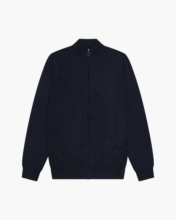 JC Full Zip Knitted