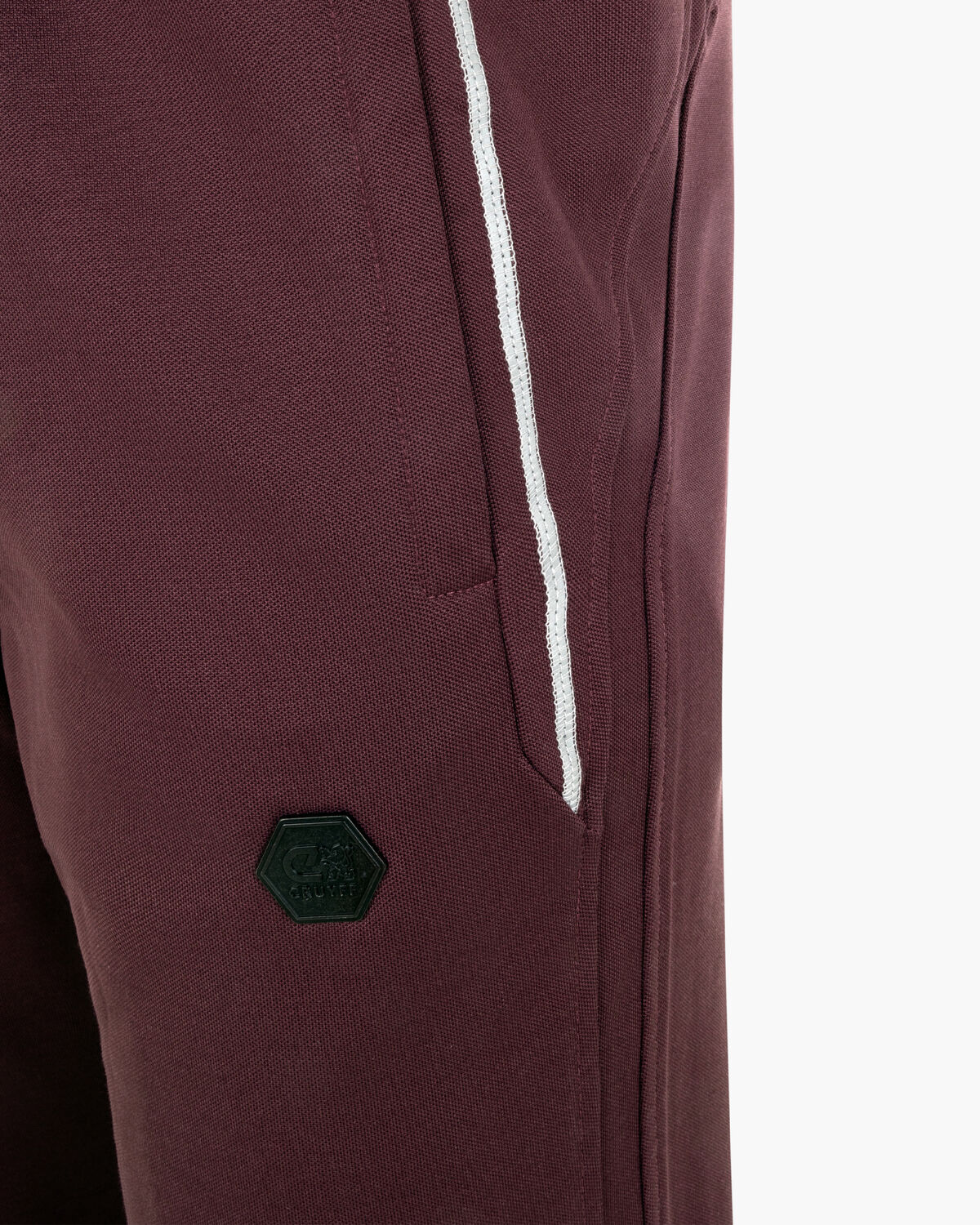 Obsidian Trackpant, Wine, hi-res