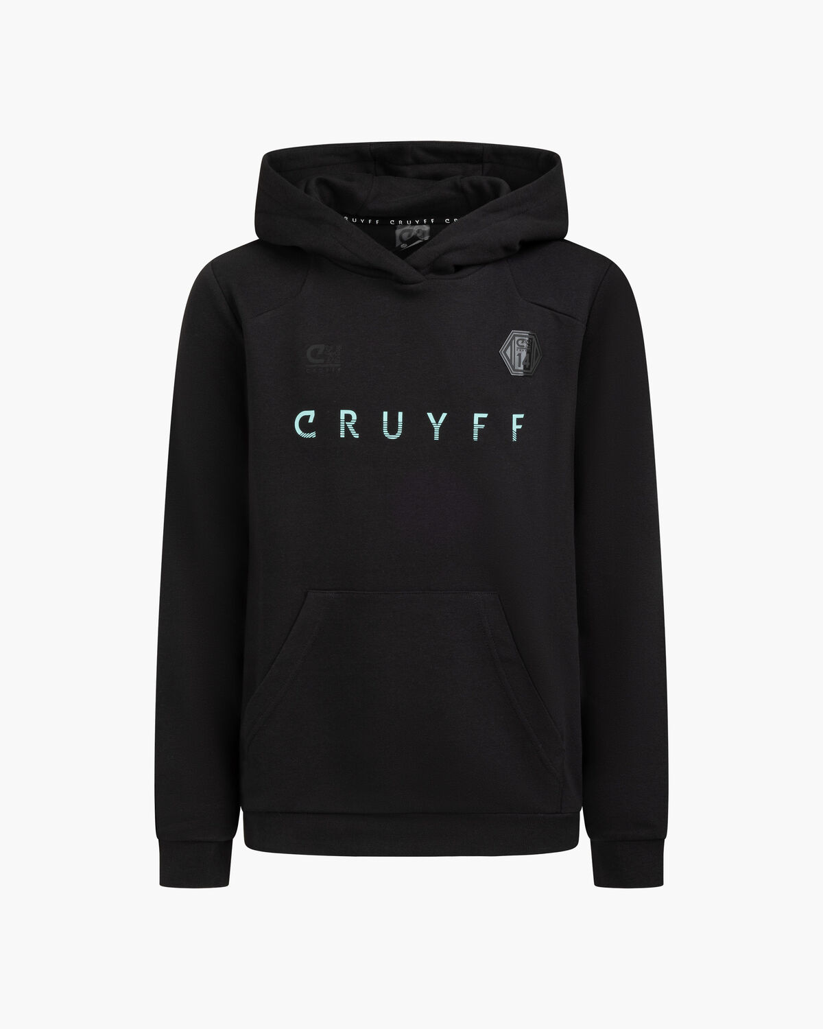 Onyx Hood, Black, hi-res