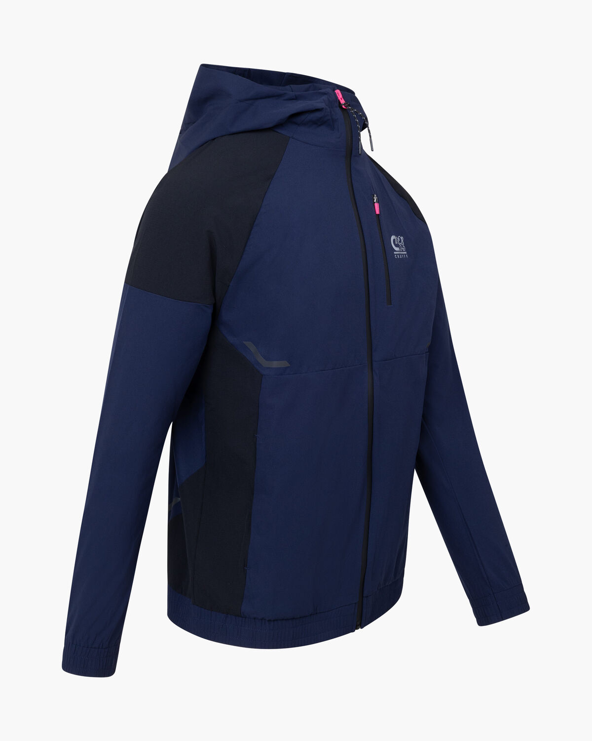 Elite Tracktop, Navy, hi-res