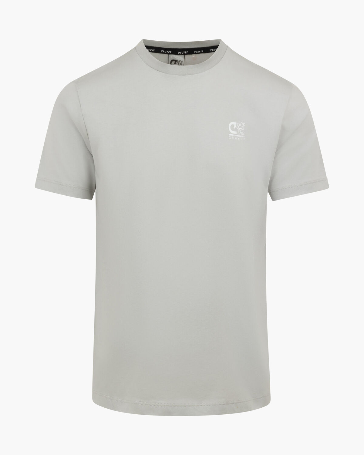 Agility Tee, Grey, hi-res