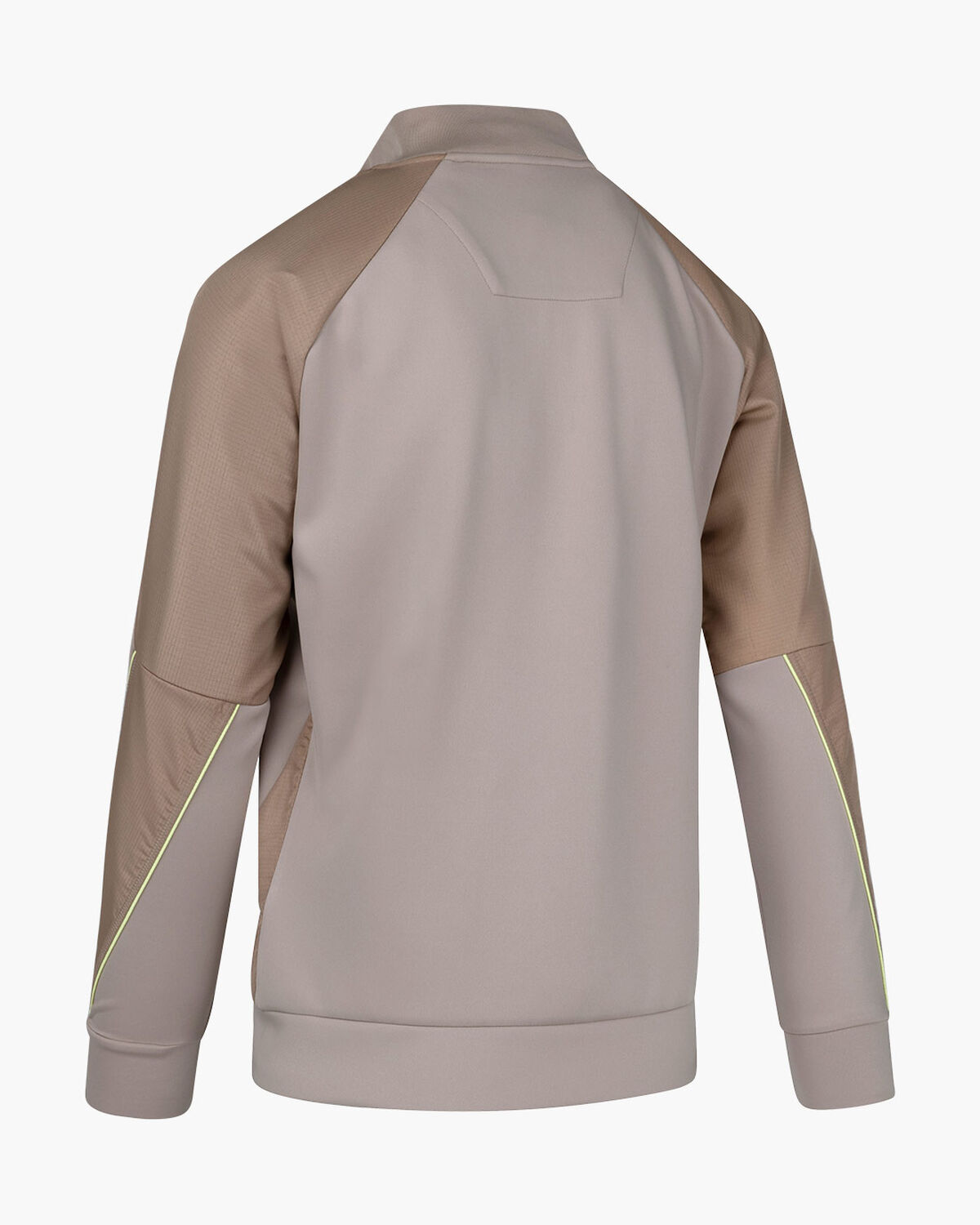 Saul Track Top, Sand/Yellow, hi-res