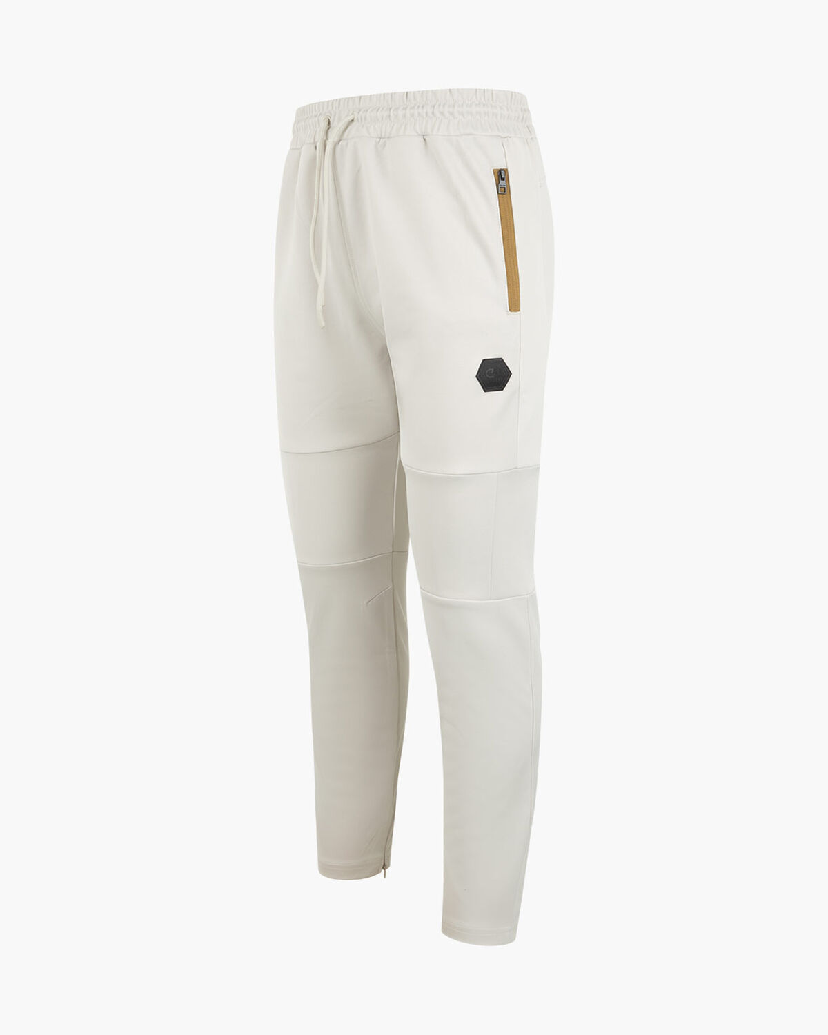 Funello Trackpants, White/Silver, hi-res