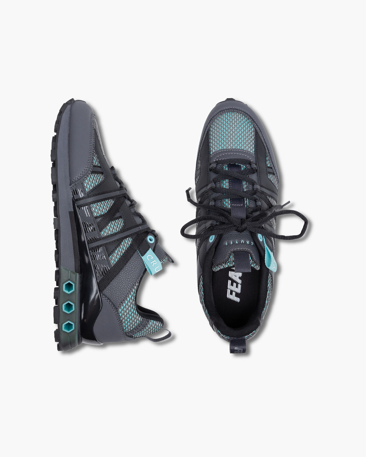Fearia Futura, Blue/Grey, hi-res