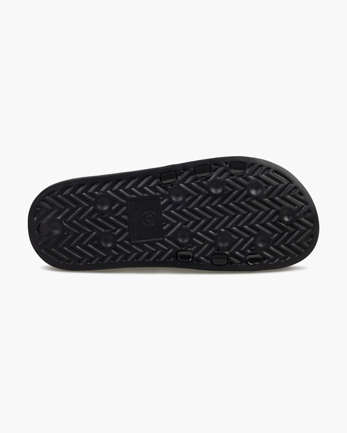 Sport Slide, Black/Gold, hi-res