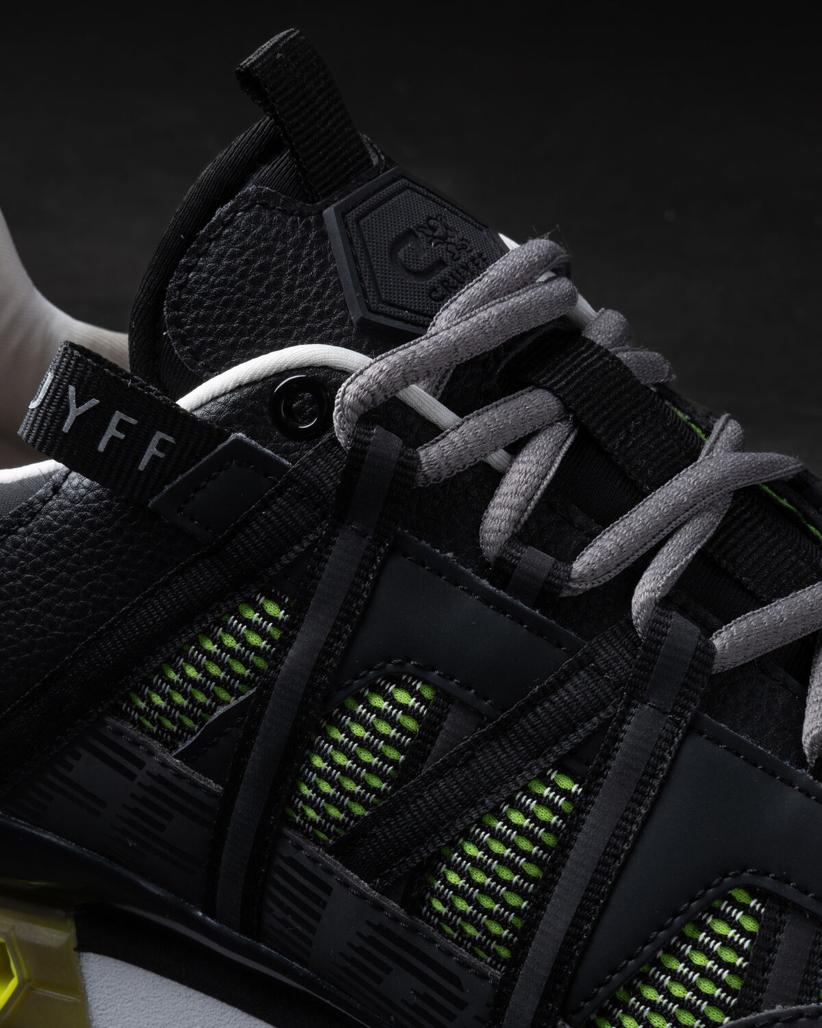 Fearia Futura, Amber Yellow/Black, hi-res