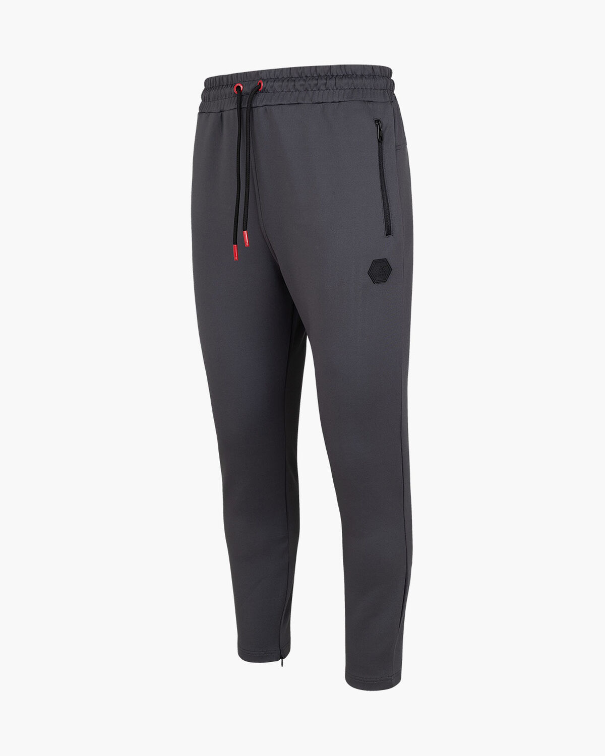 Amare Pants - 95% Polyester / 5% Elastane, Red, hi-res