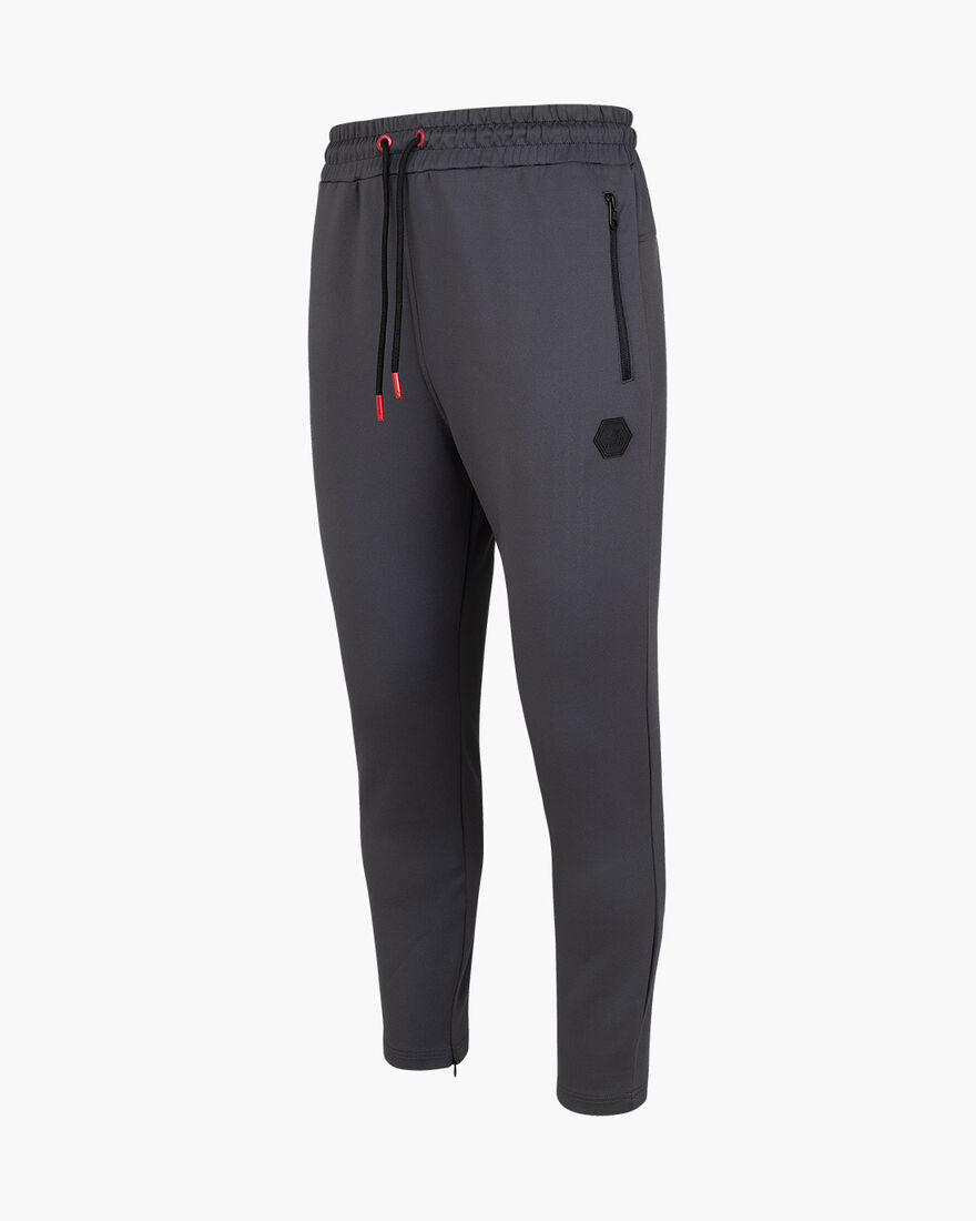 Amare Pants - 95% Polyester / 5% Elastane, Red, hi-res