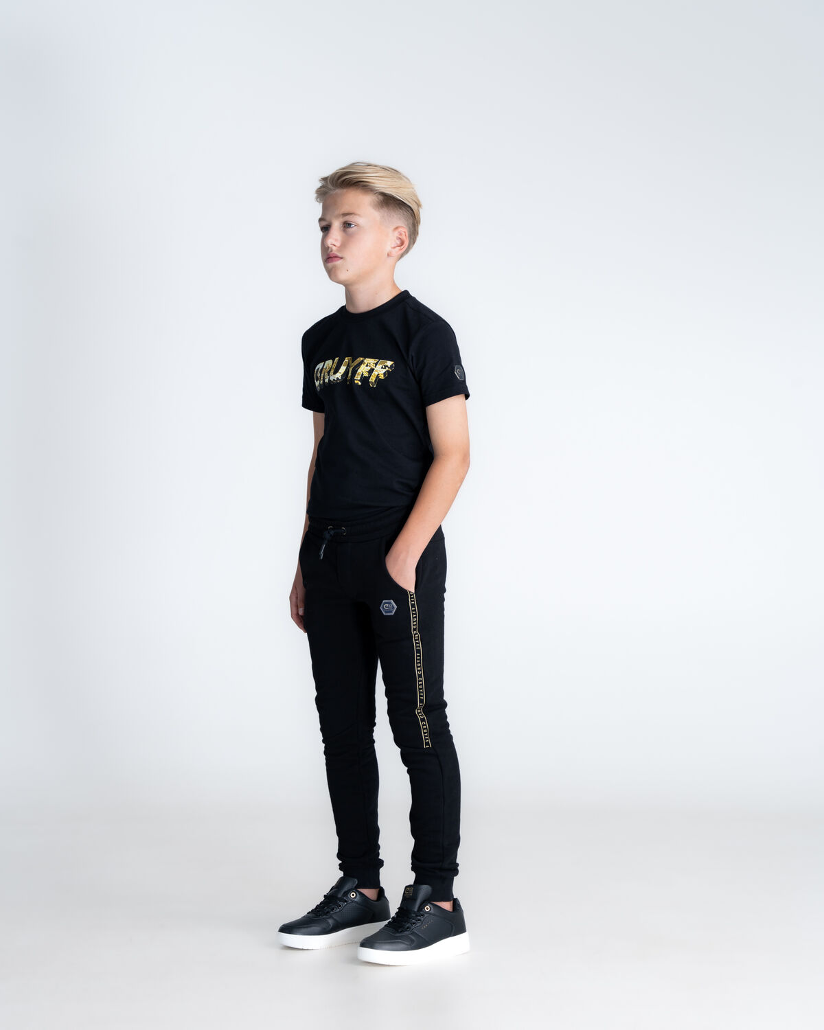 Gamer Pant, Gold, hi-res