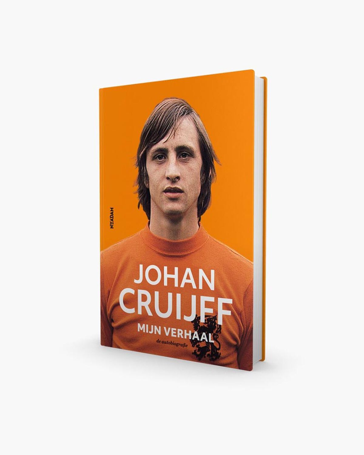 Johan Cruijff – Mijn Verhaal, Multicolor, hi-res