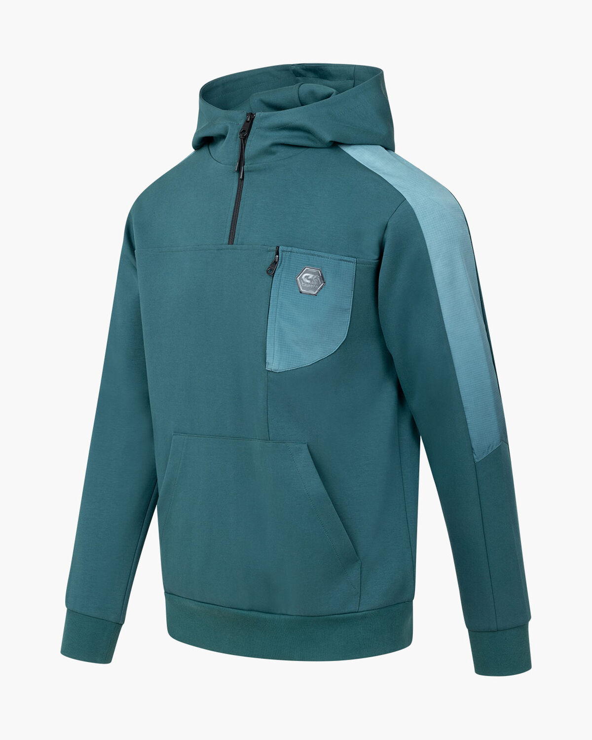 Kadix Track Top, Rain Forest, hi-res