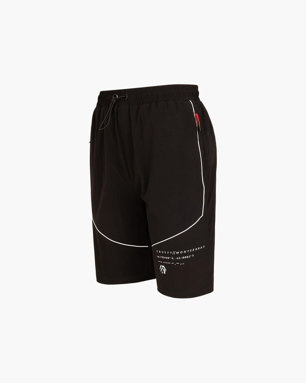 Montserrat Jeroni Shorts - 95%Nylon 5%Elastane, Black, hi-res