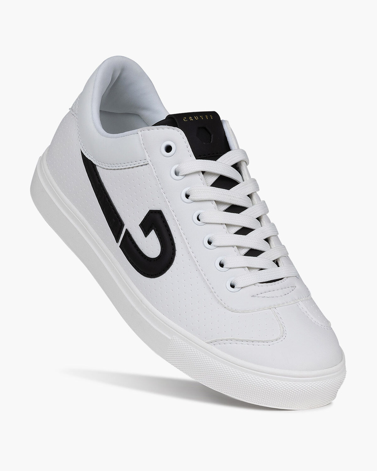 Flash, White/Black, hi-res