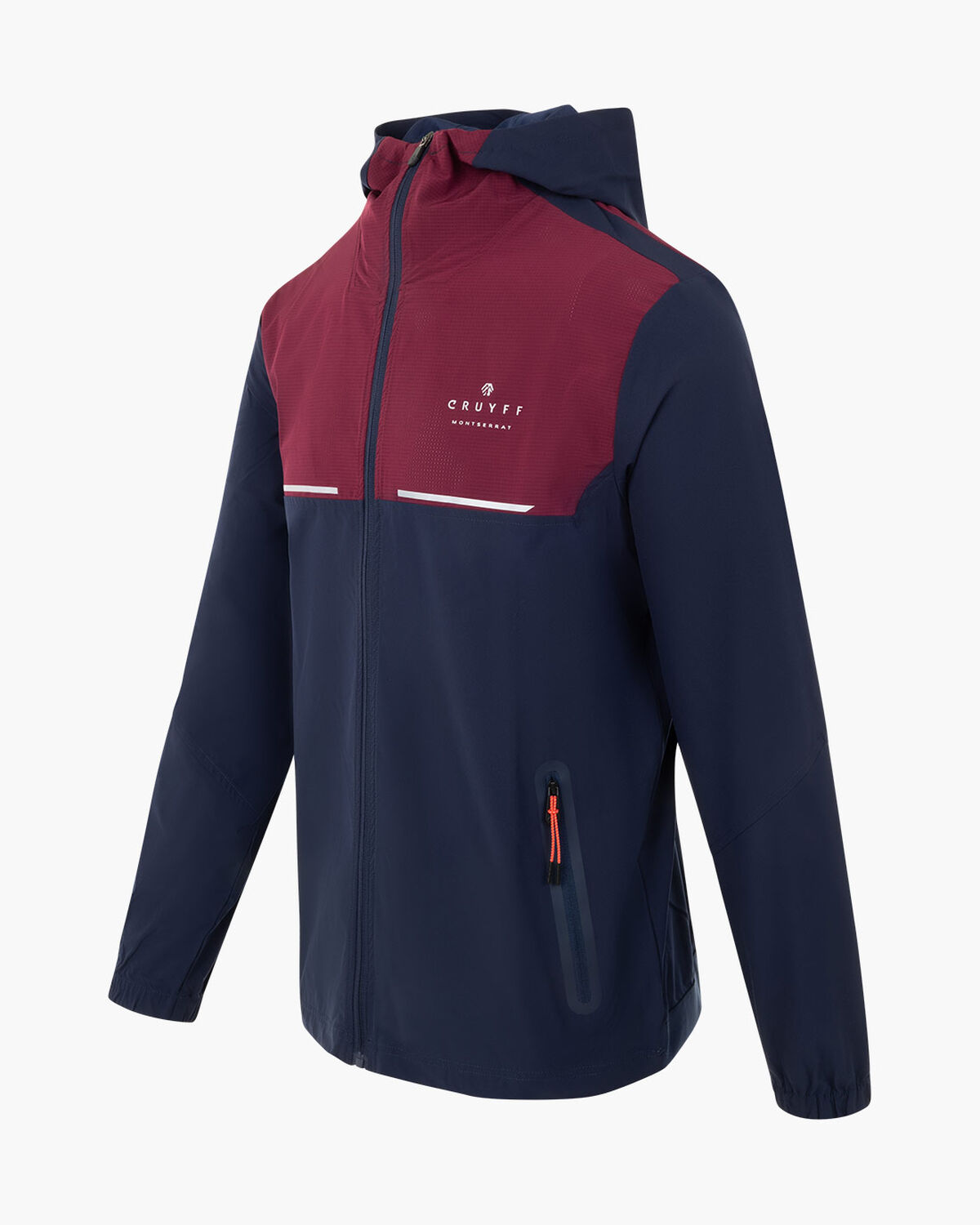 Surveyor Tracktop, Navy/Cognac, hi-res