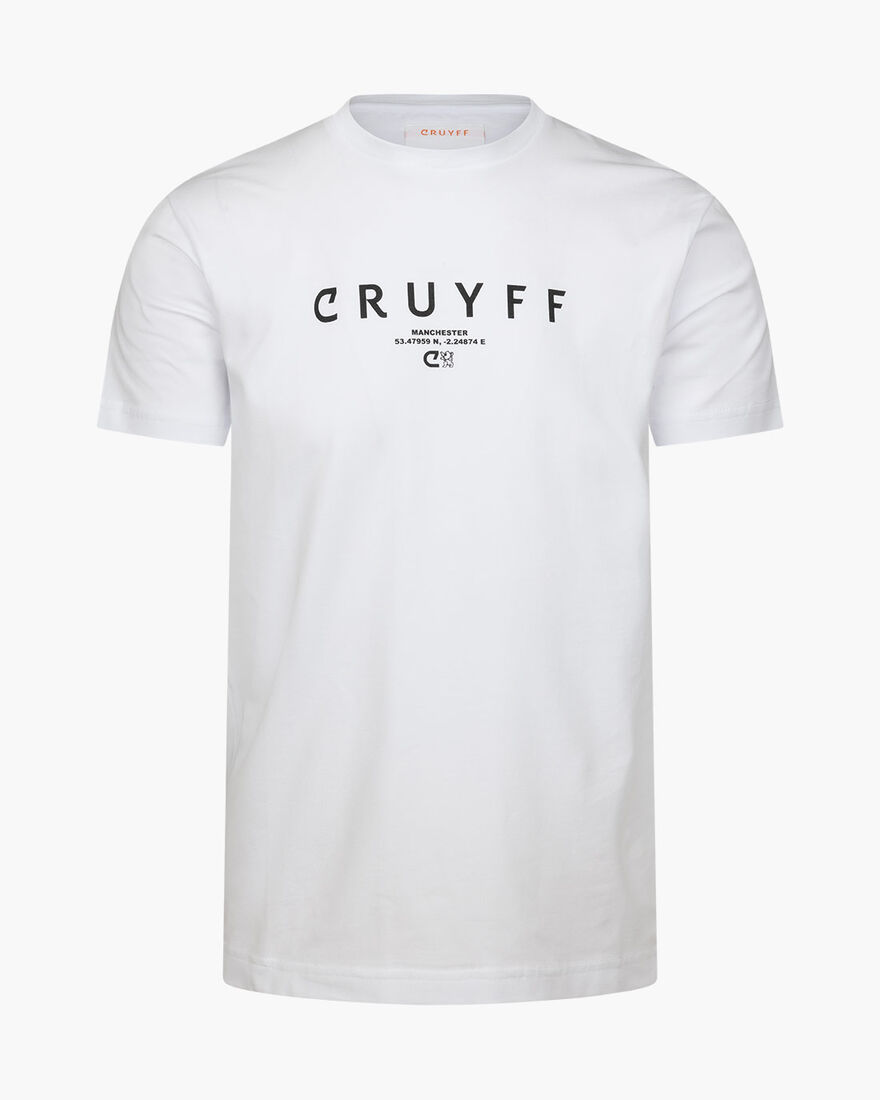 City Pack Tee Man - Cotton, White, hi-res