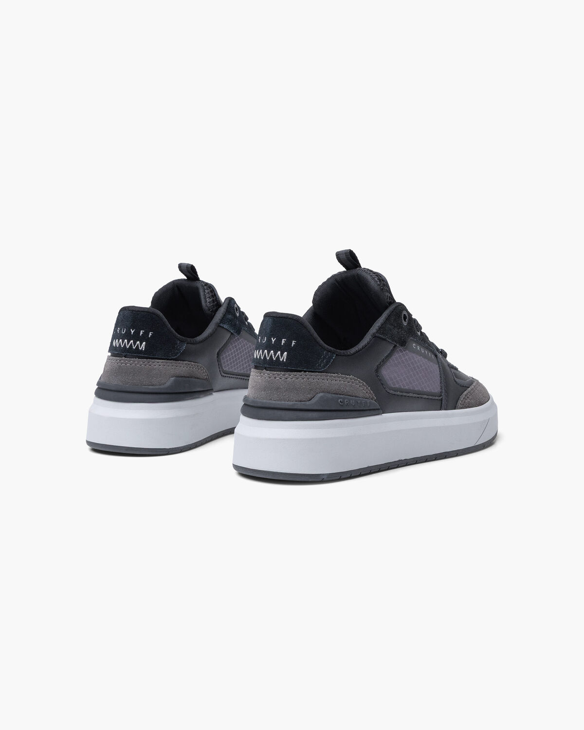 Endorsed Tech Pinstripe, Black/Grey, hi-res