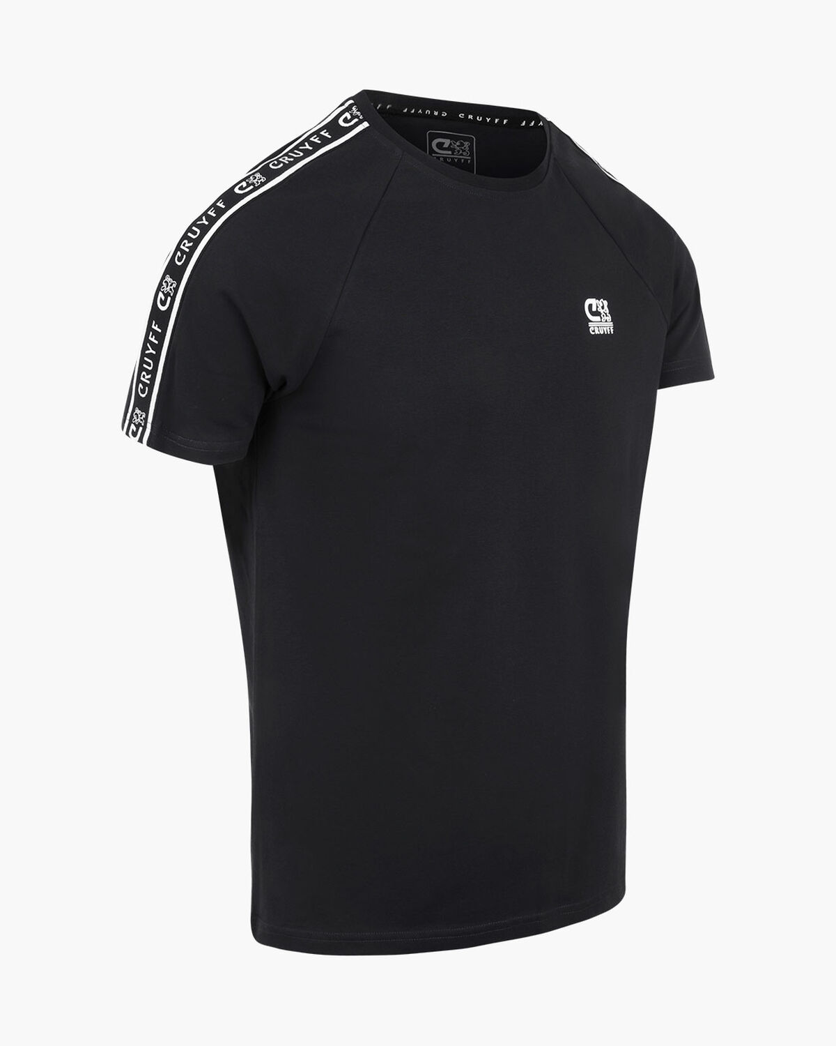 Xicota Tee, Black, hi-res