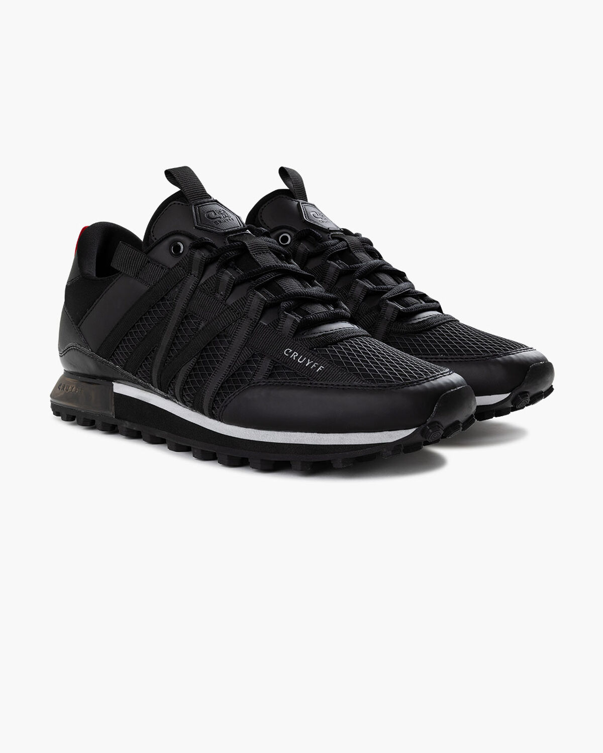 Fearia - Rubber Mesh/Matt, Black, hi-res