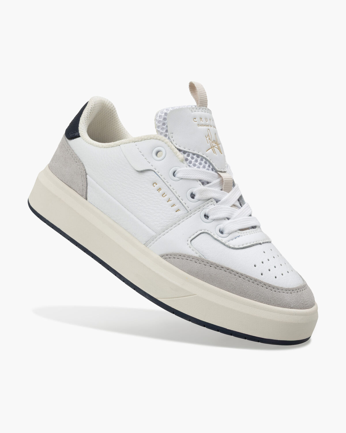 Endorsed Tennis, White/Blue, hi-res