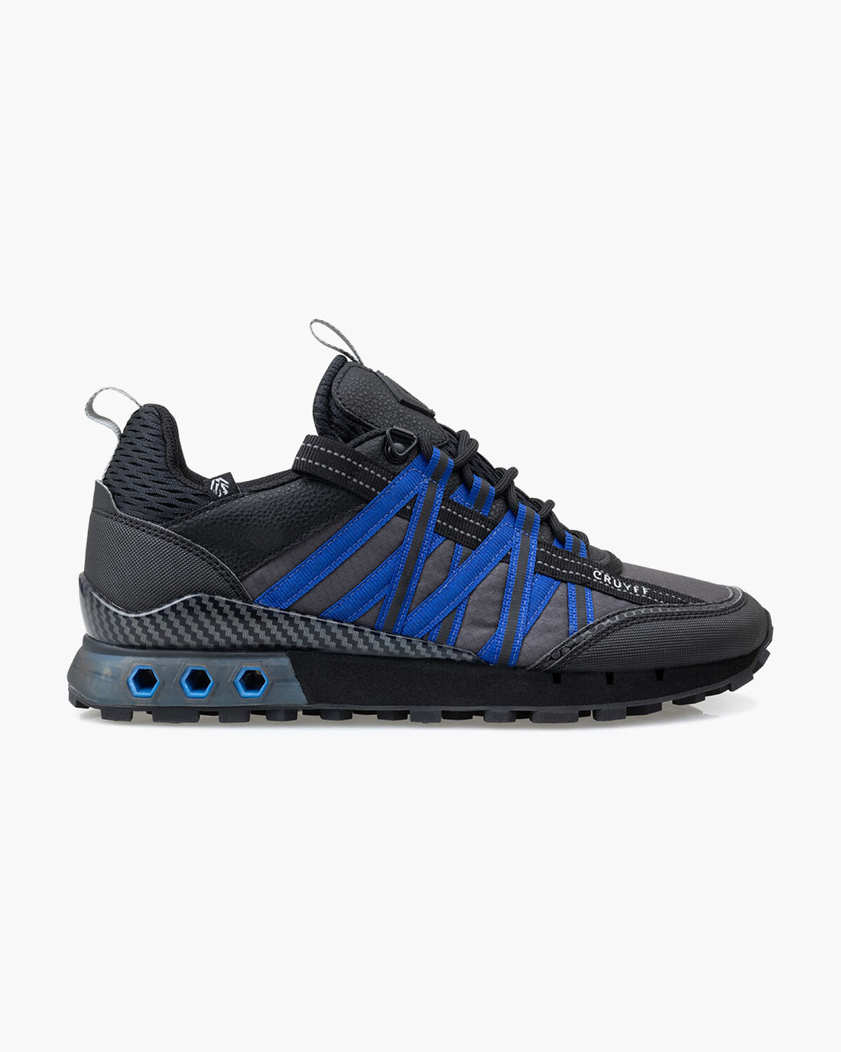Fearia // Montserrat, Black/Blue, hi-res