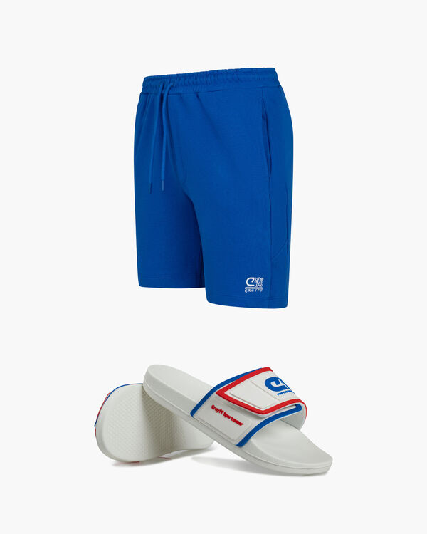 Energized Short & Retro Slide
