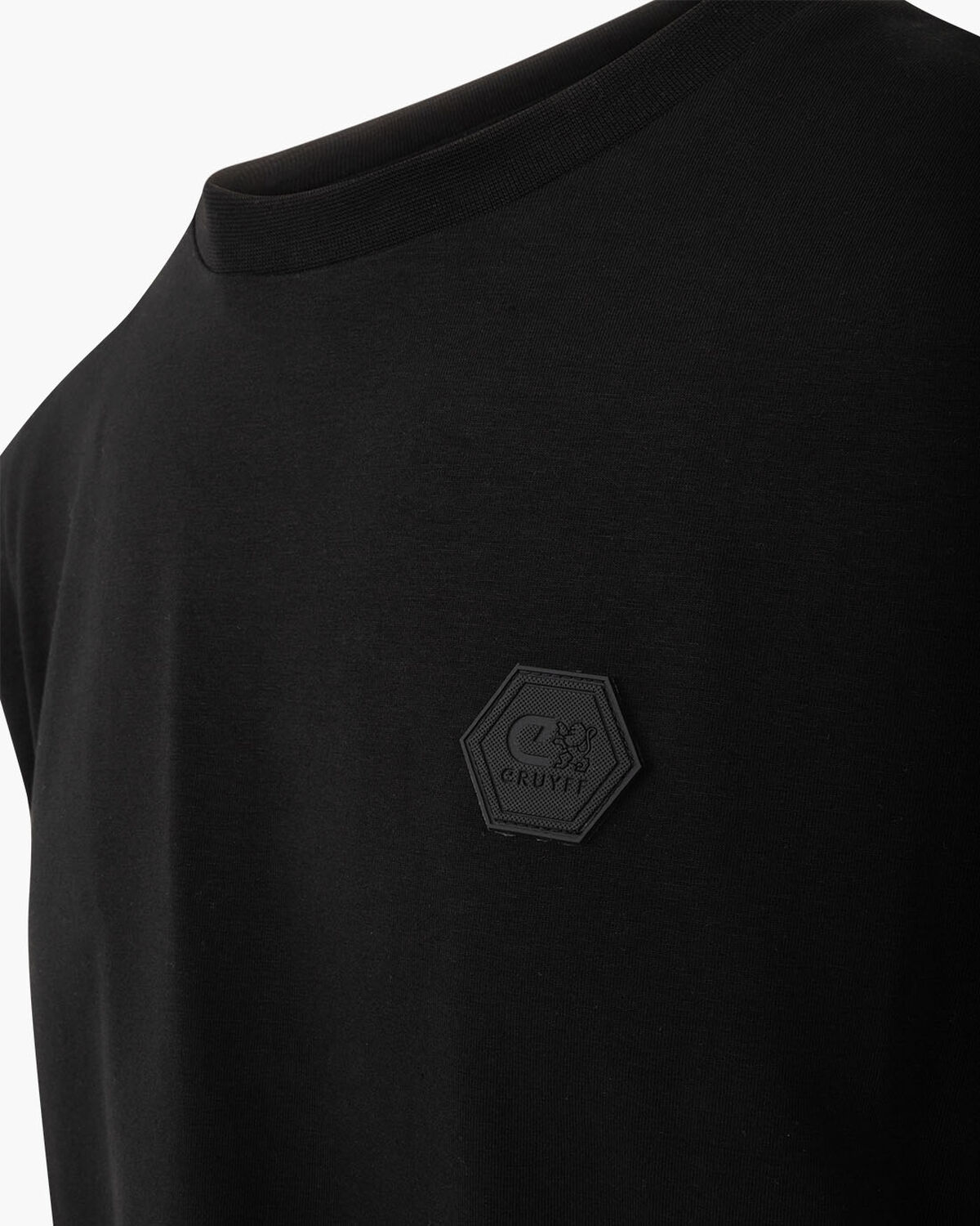 Vision Tee, Black, hi-res