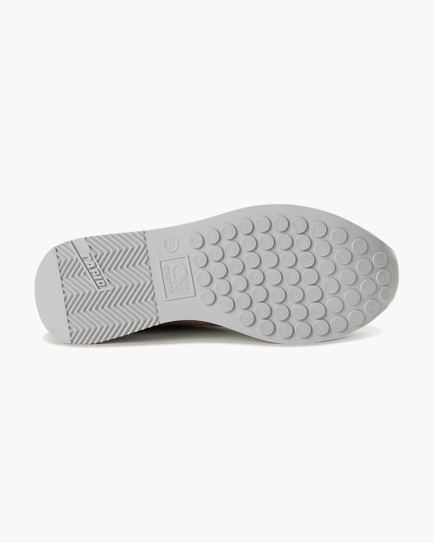 Parkrunner Lux - Suede/Mesh/Nylon, Blue/Brown, hi-res