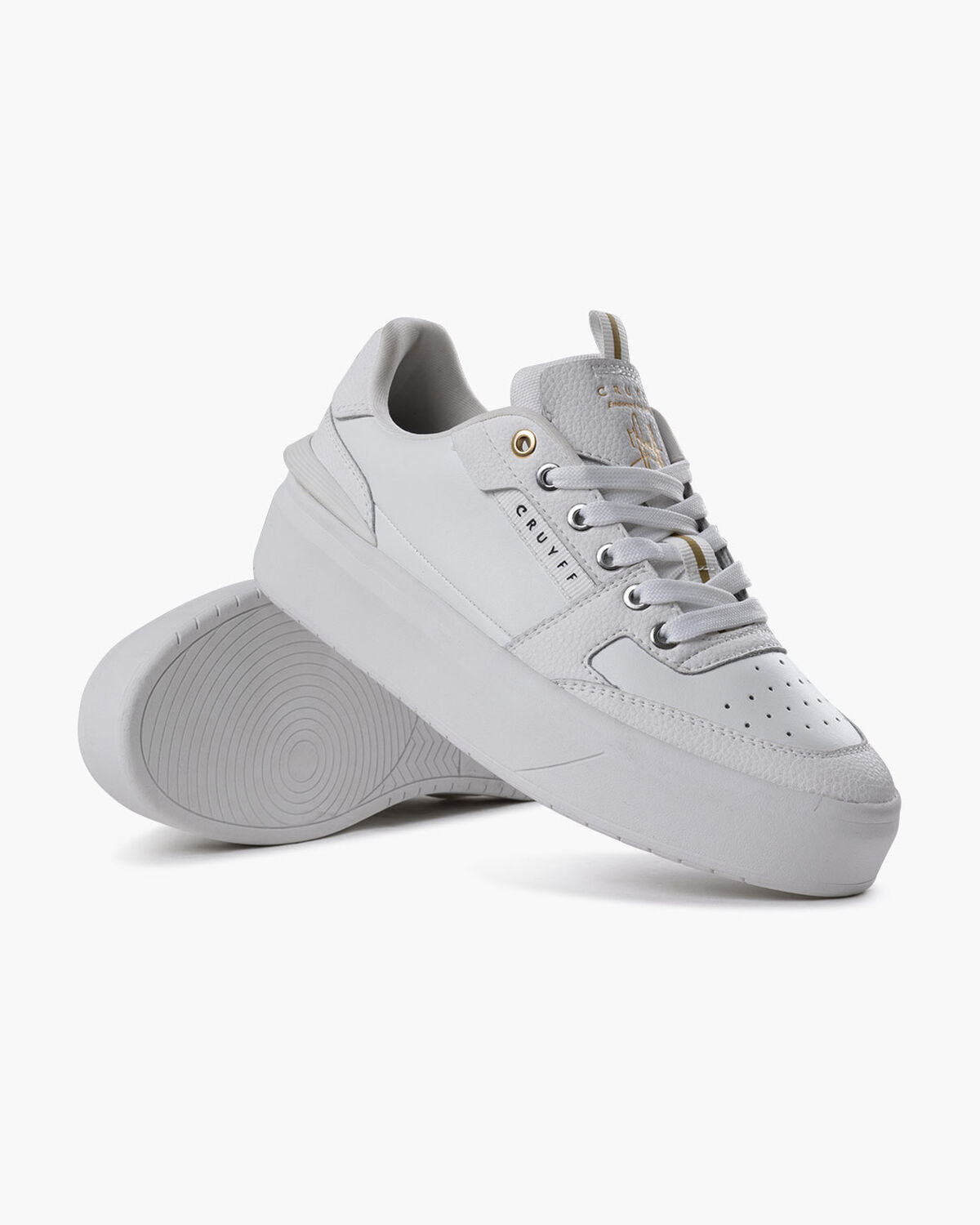 Endorsed Tennis, White, hi-res