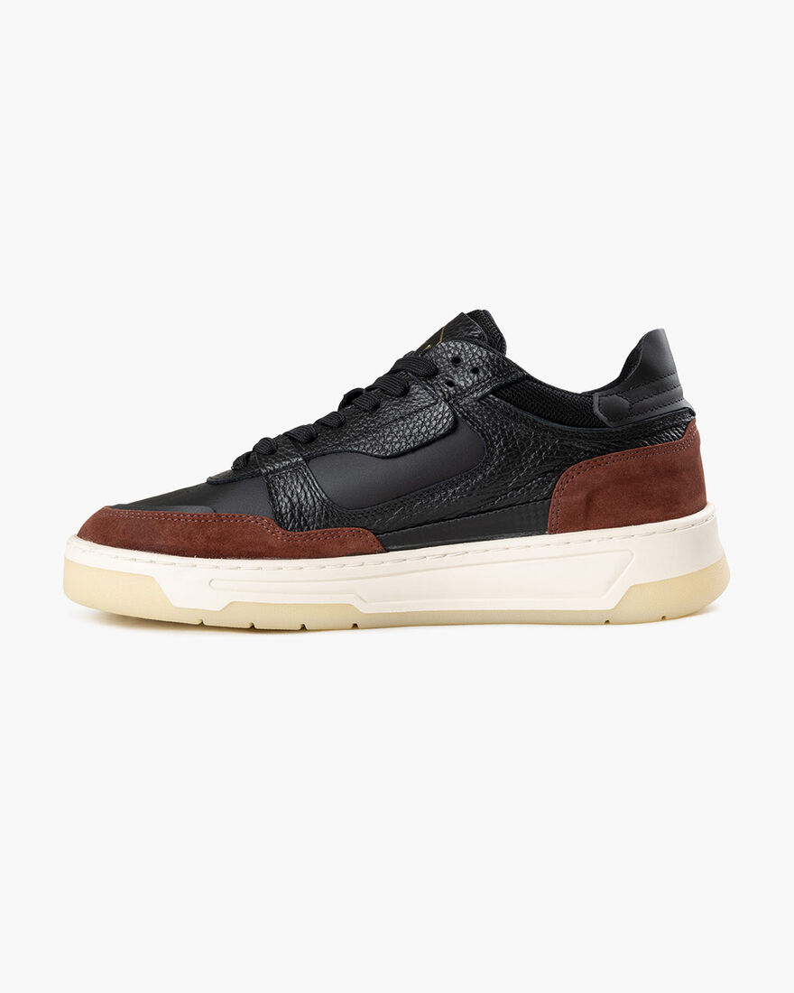 Nemes Mid, Black/Brown, hi-res