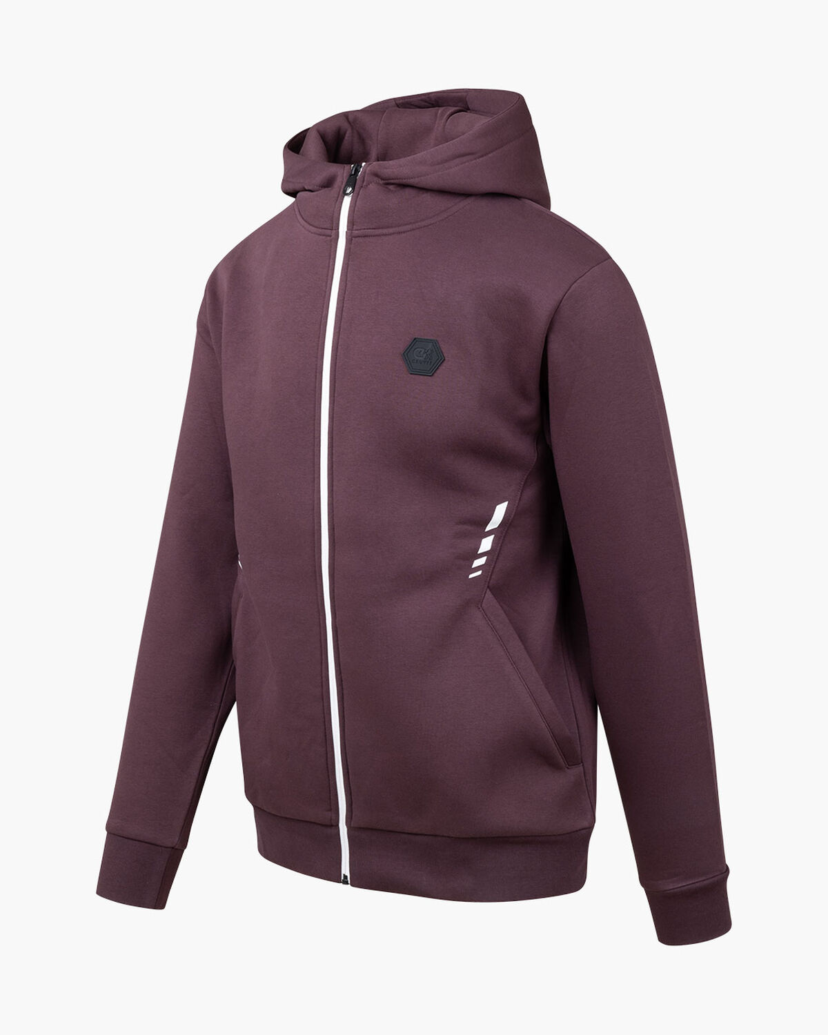 Forth Track Top, Wine, hi-res