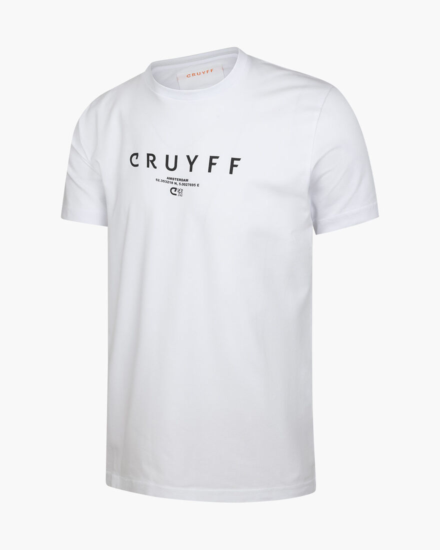 City Pack Tee AMS - Cotton, White, hi-res