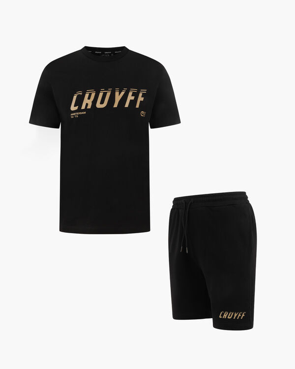 League Tee Set