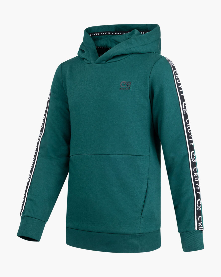 Xicota Hoodie, Dark green, hi-res