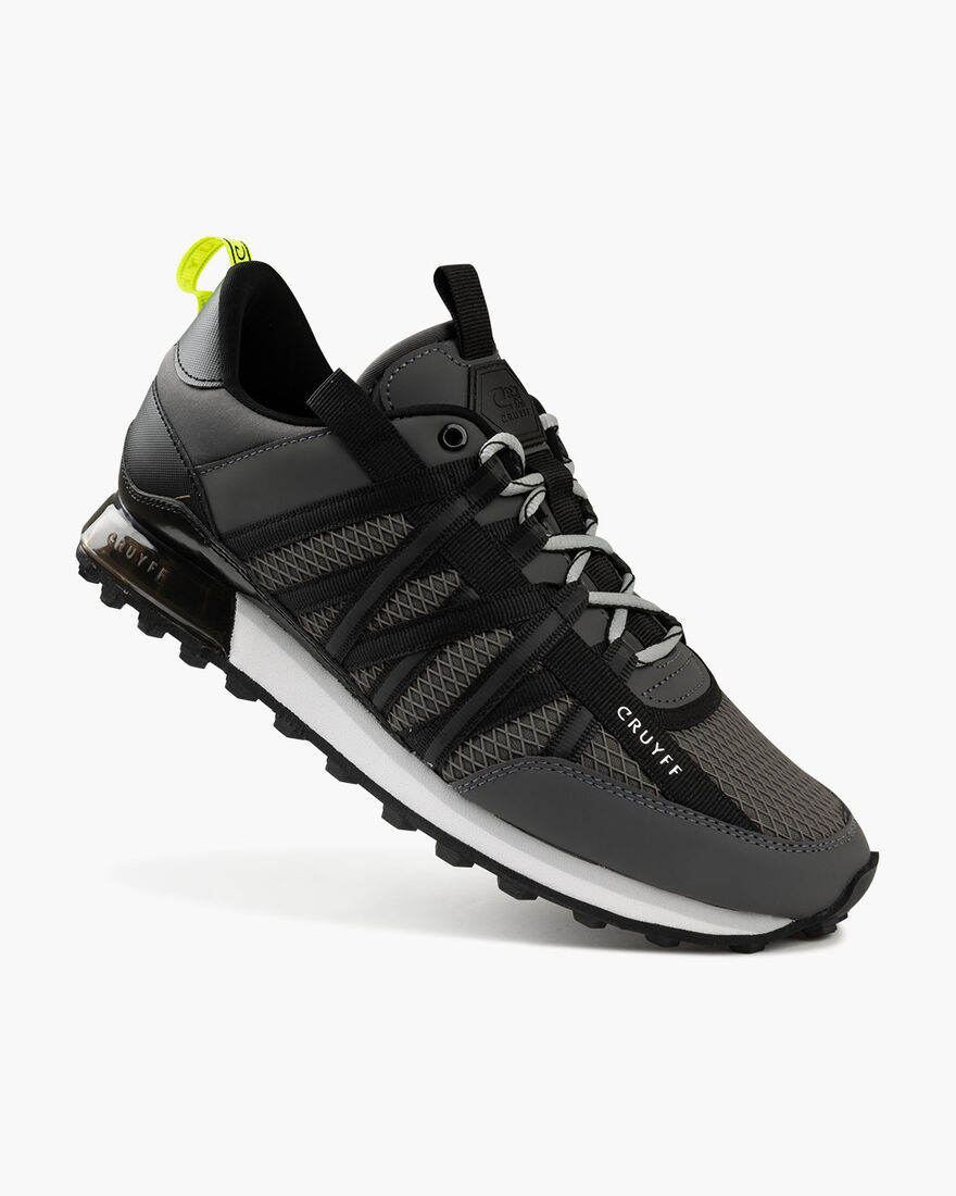 Fearia - Rubber Mesh/Matt, Dark grey, hi-res