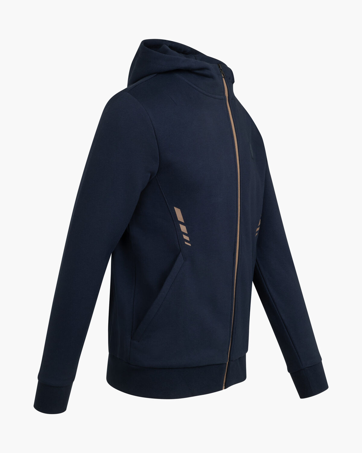 Forth Track Top, Navy, hi-res