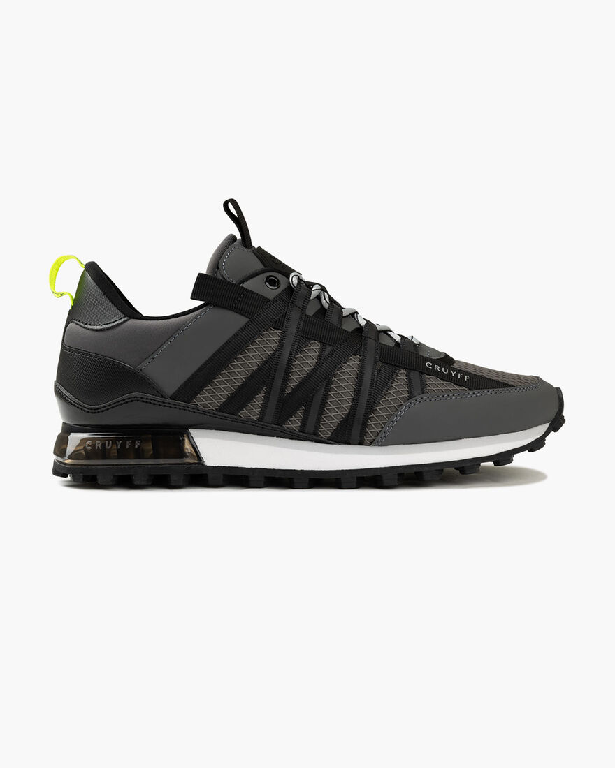 Fearia - Rubber Mesh/Matt, Dark grey, hi-res