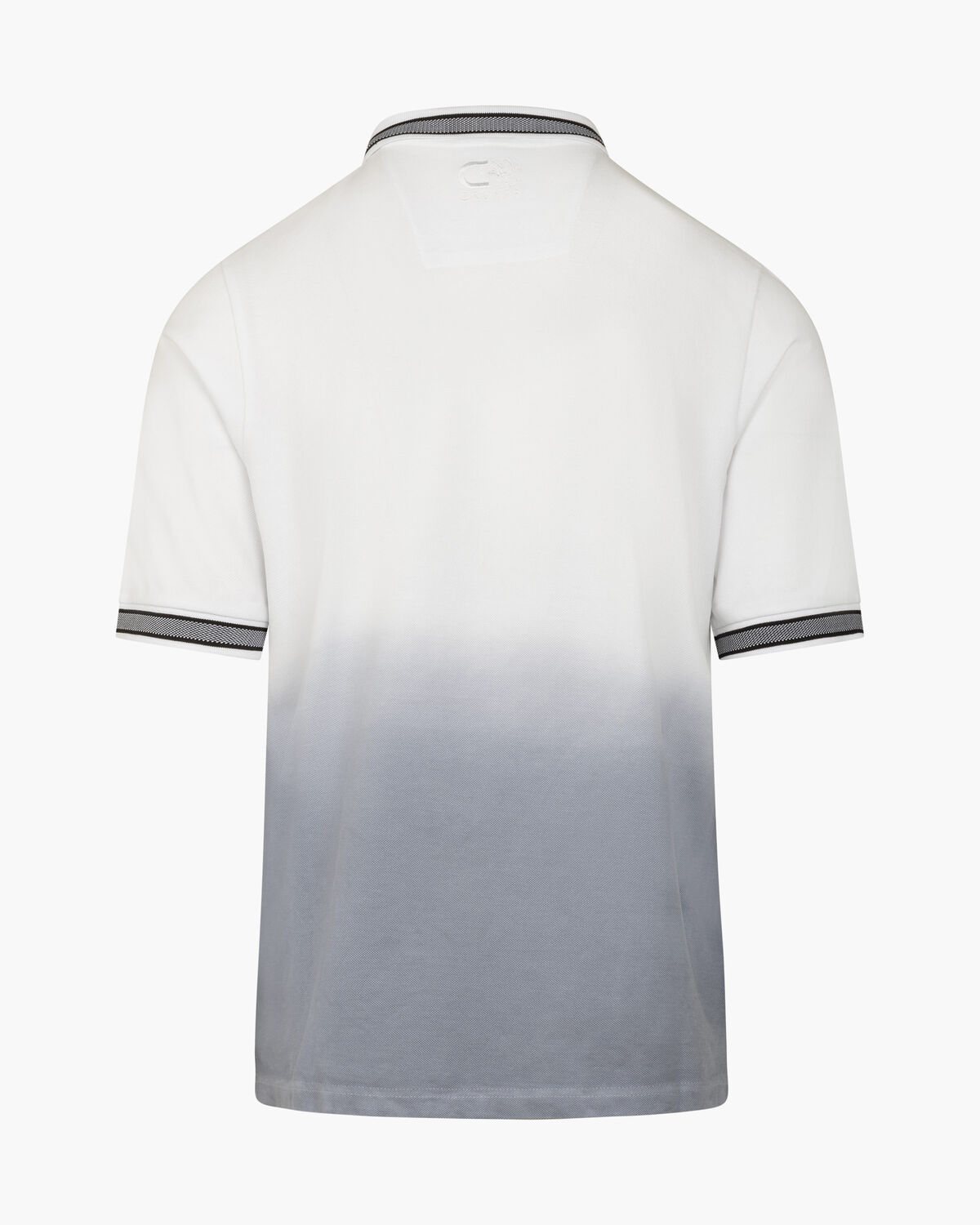 Gradient Polo, White, hi-res