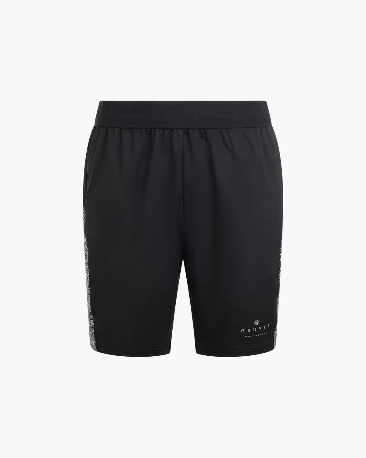 Route Running Short, Black, hi-res