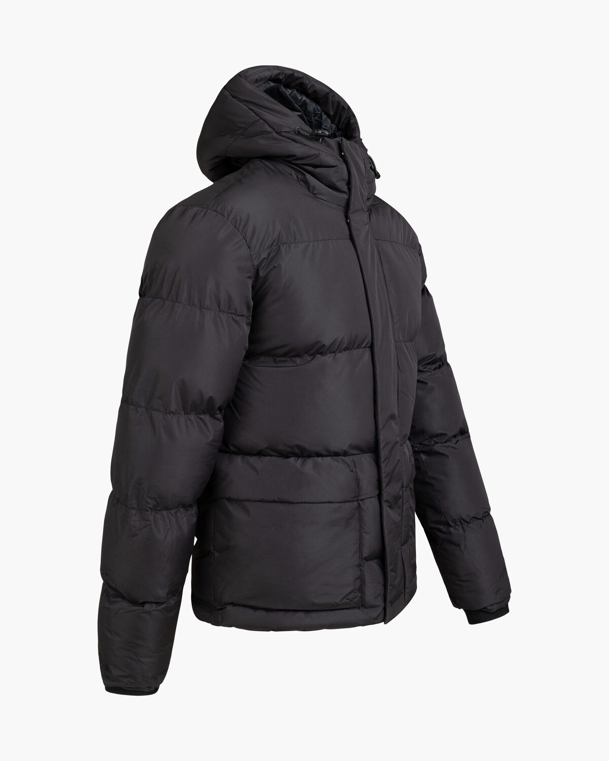 Commercial Puffer, Black, hi-res