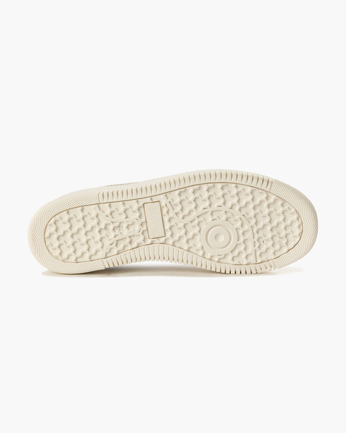Joan - Debossed Suede/Metallic Leather, Sand, hi-res