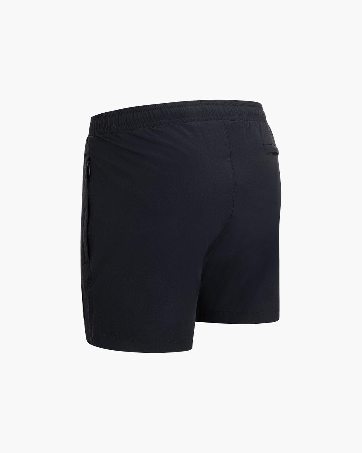 Tiva Swimshort, Black, hi-res