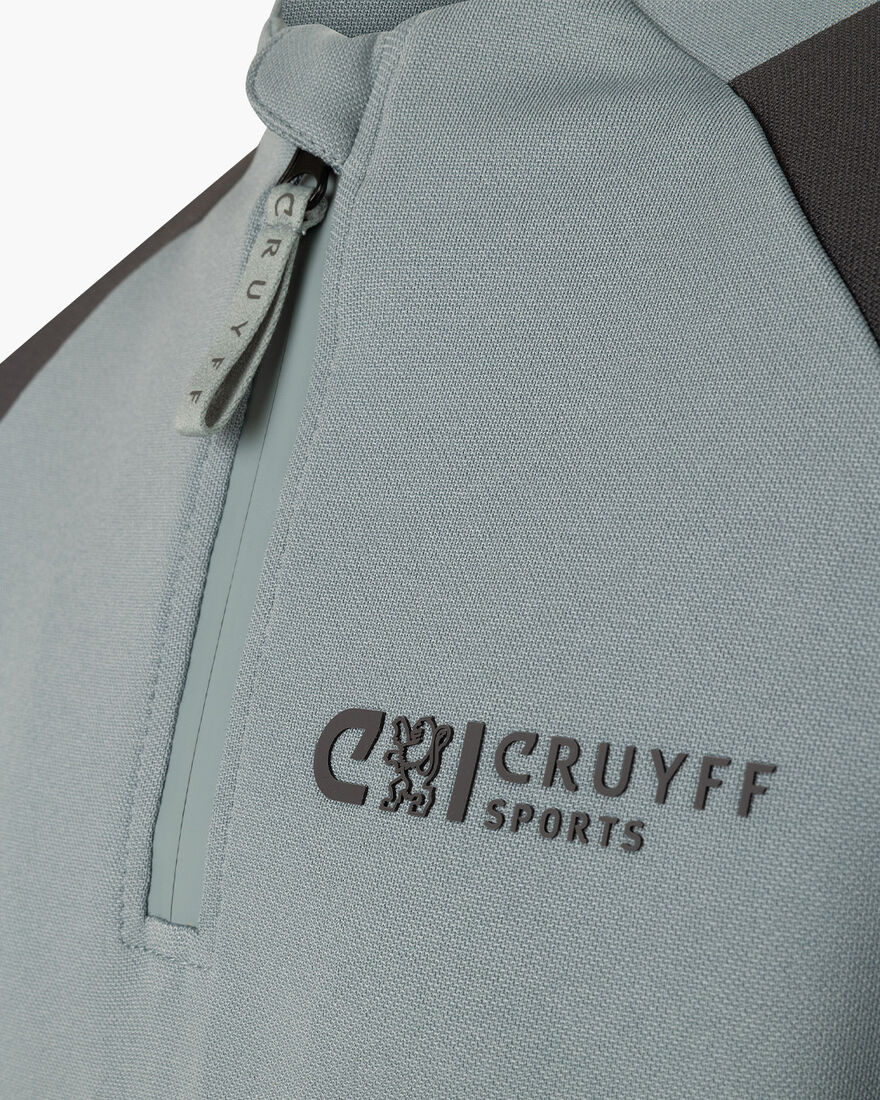 Slide Suit - 100% Polyester, Blue/Grey, hi-res