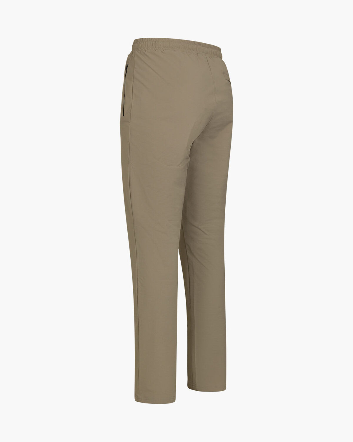 Ripstop Fleece Trackpants, Crème, hi-res