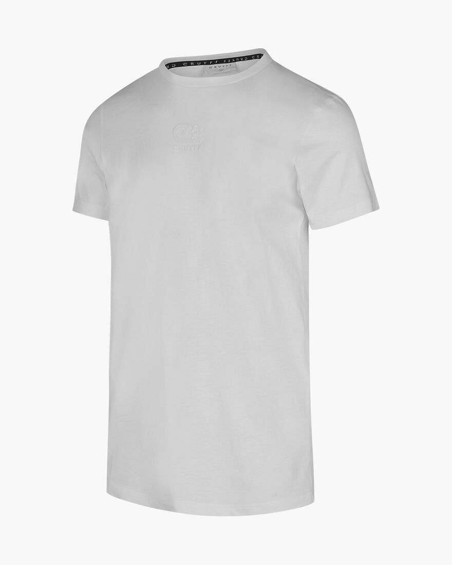 Hernando Tee, White, hi-res