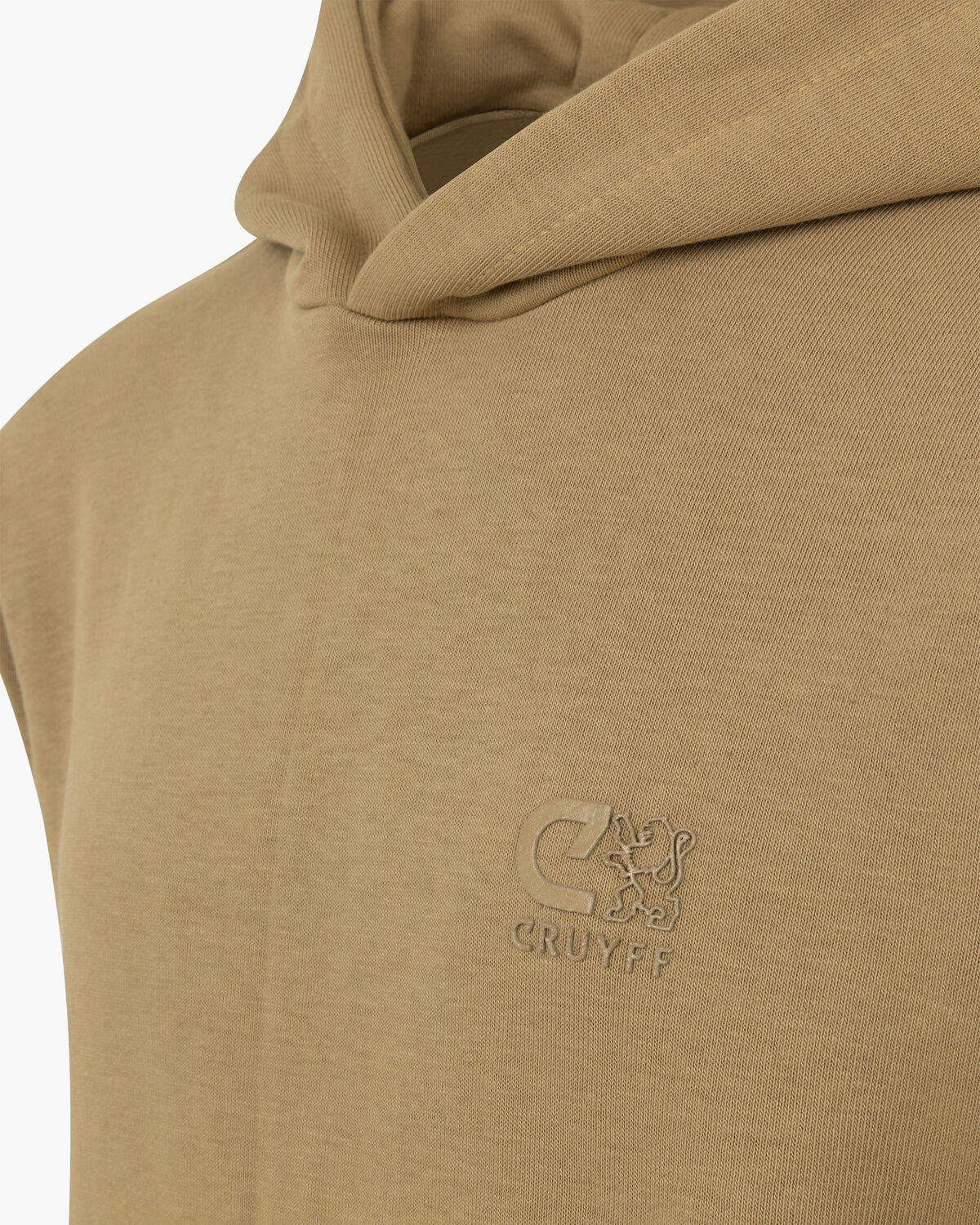 Classic Hoodie, Sand, hi-res