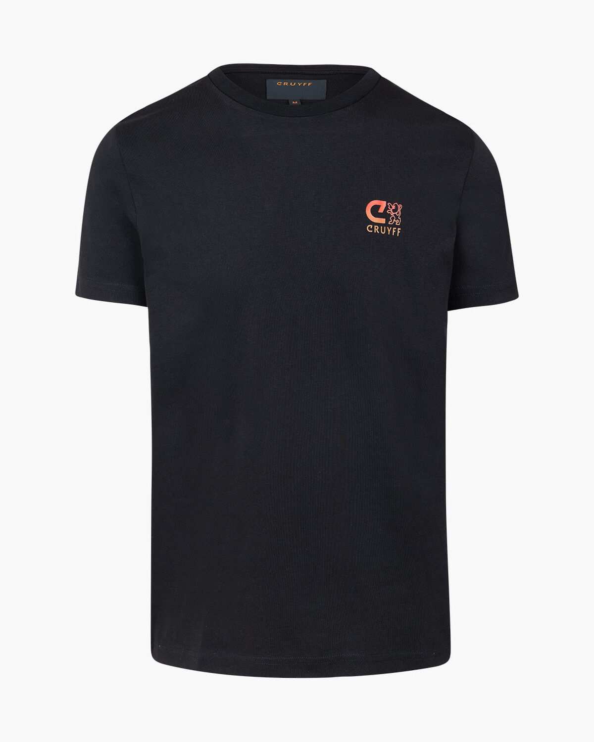 Caton Tee, Black, hi-res