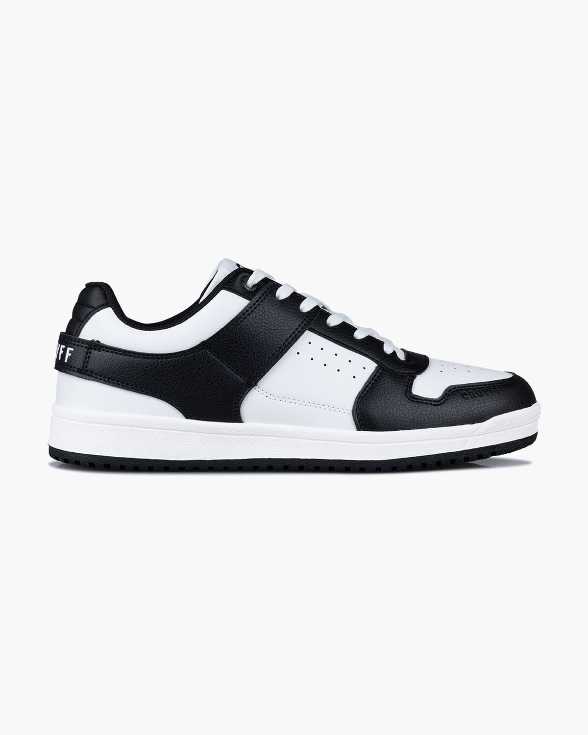 Basket Low, Black/White, hi-res