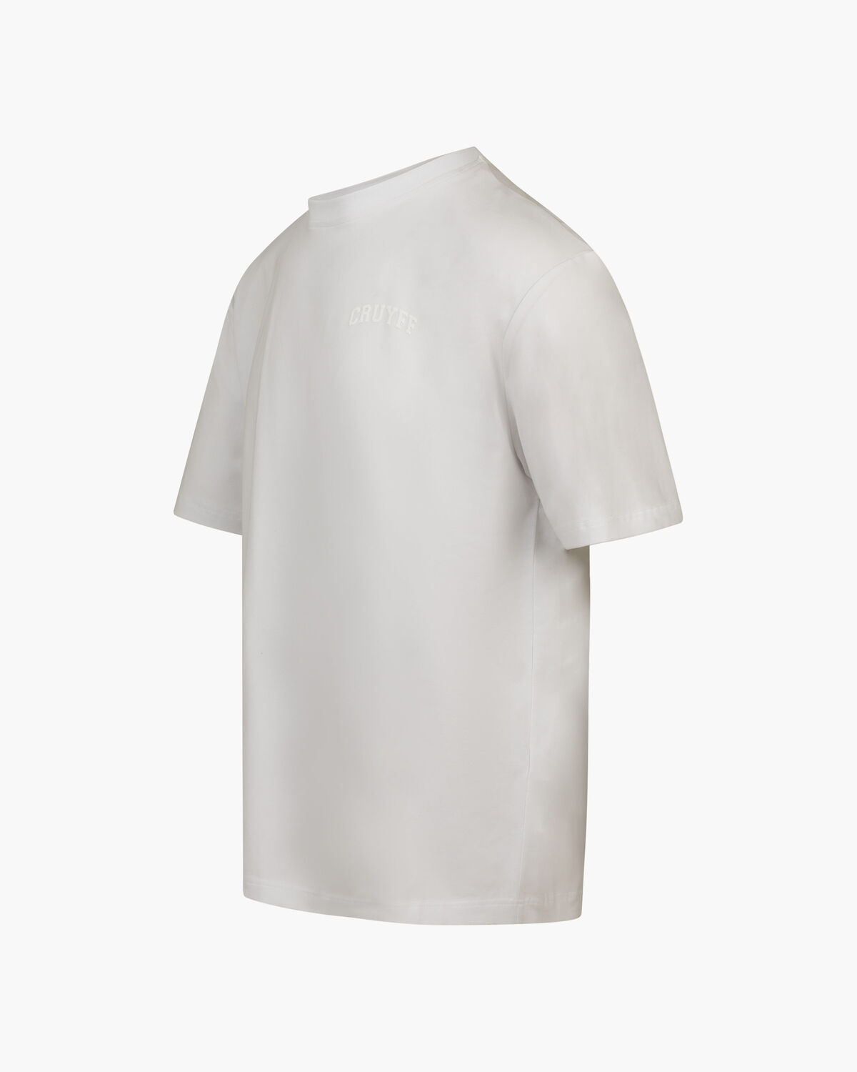 Cruyff League Tee, White, hi-res