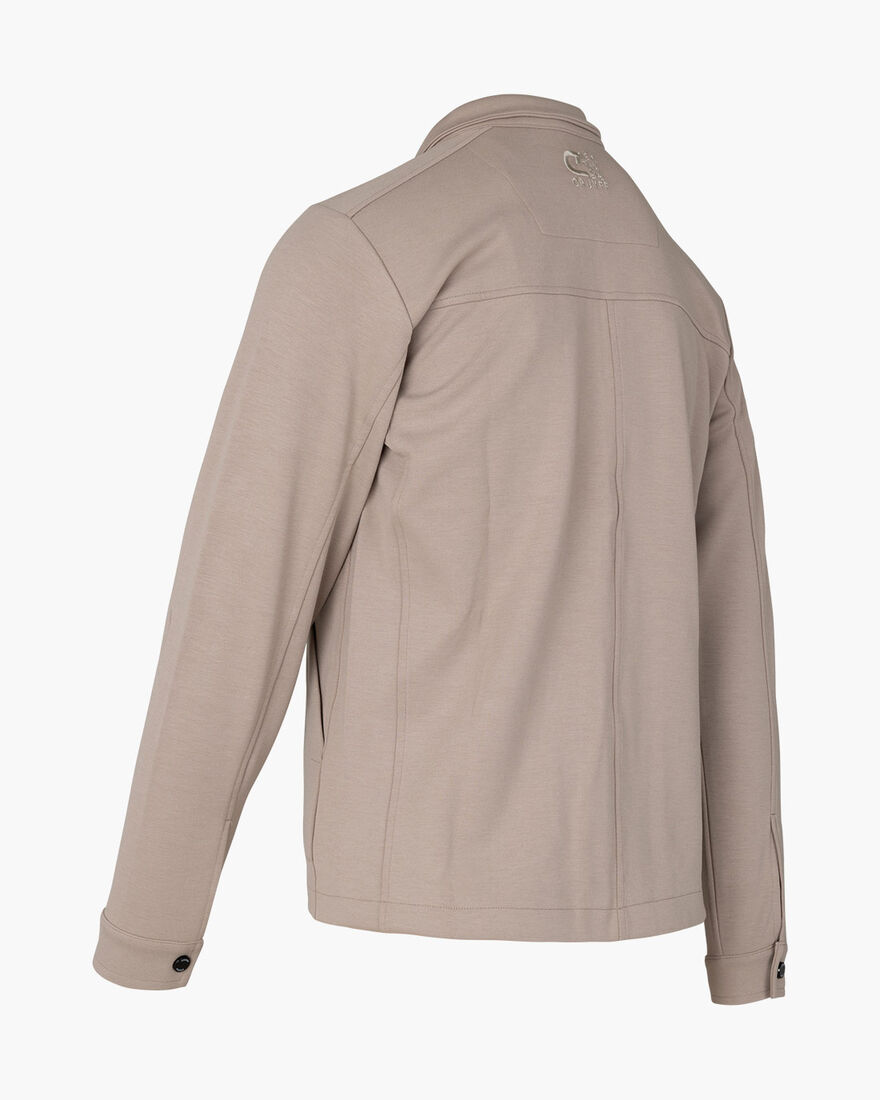 Elluvium Overshirt, Sand/Yellow, hi-res